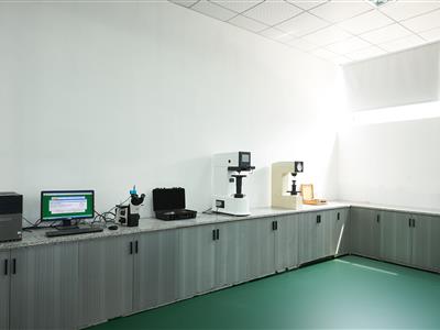 Hardness test