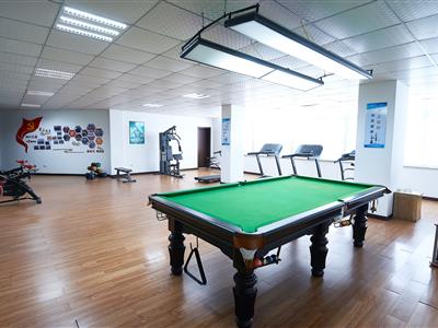 Staff Activity Center