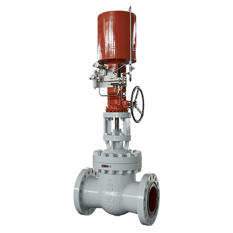 Parallel Double Disc Gate Valve
