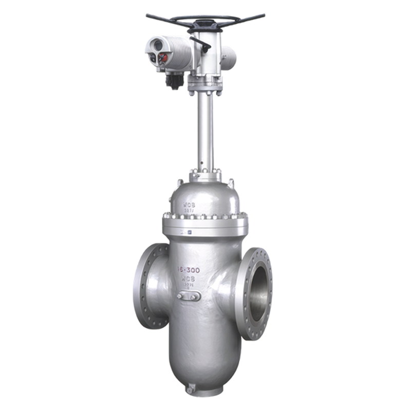 Flat Gate Valve