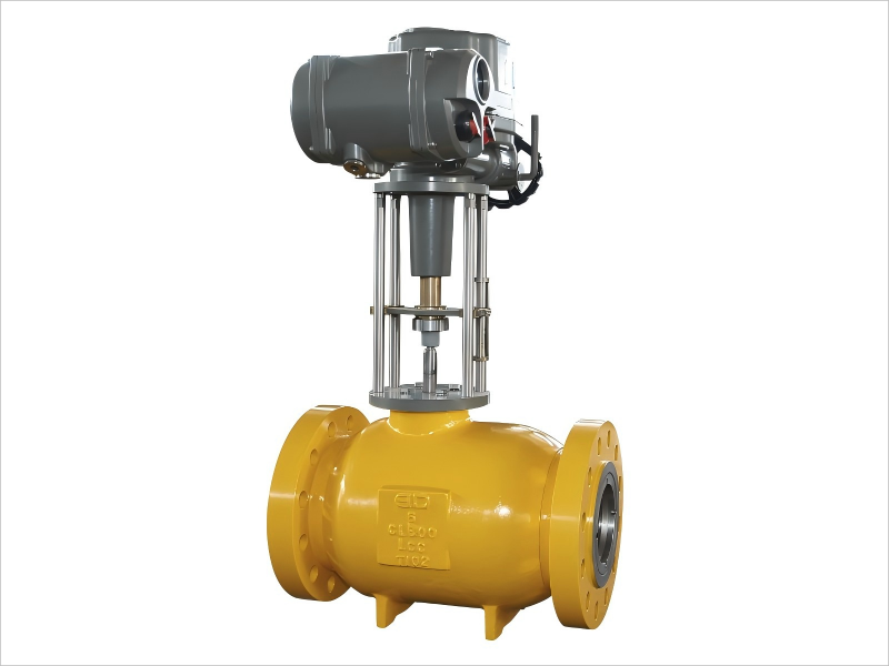 electric axial flow